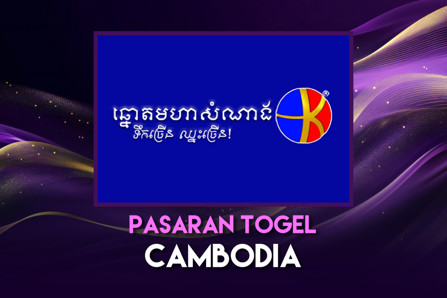 Prediksi Togel Cambodia