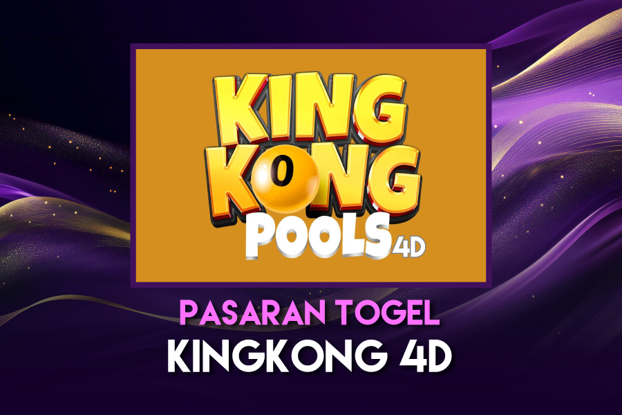  Prediksi Togel Kingkong 4D